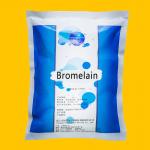 Enzyme Activity Customization Bromelaina 600GDU-2400GDU Protease Powder for sale