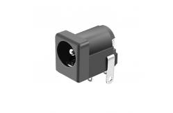 China DC Power Socket Series DC50050 Connector For Laptop And PC supplier