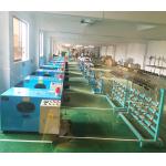 Durable Earphone Wire Twisting Machine , Cable Twisting Machine Low Noise for sale