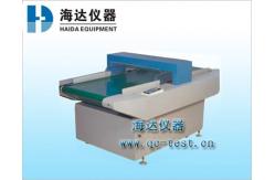 China High Detection Sensitivity Industrial Metal Detectors for Wire / Lead / Copper supplier