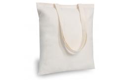 China Multi Purpose Strong Shopping Canvas Tote Bag Plain Blanking supplier
