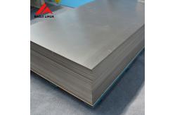 China High Purity Titanium Metal Plate ASTM B265 Grade 1 Titanium Sheet supplier