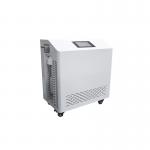 China Smart WIFI control ice bath cold plunge chiller for recovery ice bath water chiller 1hp for sale