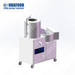 electric Peeling Cutting 220v Potato Chips Slicing Machine for sale