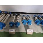 Ruthenium Iridium Coating Titanium Electrode  For Water Chlorination for sale
