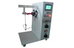 China PLC Control IEC Testing Equipment 60335 - 2 - 23 Swivel Flexing Tester supplier