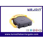 Automatic Parking Space Lock 340mm Vertical Position Height IP68 Protection Grade for sale