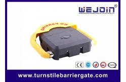 China Automatic Parking Space Lock 340mm Vertical Position Height IP68 Protection Grade supplier