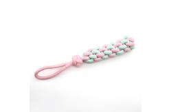 China 2mm 8mm Reflective Rope Lead Puppy Dog Pet Cotton Toys Chew Toy supplier
