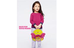China Adjustable Shoulders Baby Toddler Backpack For 1 Year Old NH030 supplier
