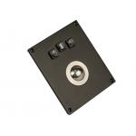 Industrial Kiosk Trackball Pointing Devicel Mouse 25mm 400DPI IP65 USB PS/2 Interface for sale