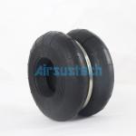 Yokohama S-120-2 Air Spring Cross AIRSUSTECH F-120-2 Double Convoluted Air Bellow for sale