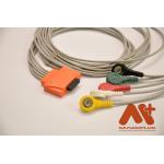 Cardioline Walk 400H 5 Lead Holter Cable for sale