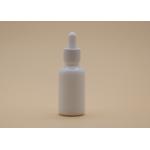 High Reliability Essential Oil Packaging Bottles 30ml With PETG Dropper for sale