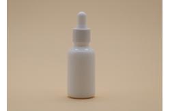 China High Reliability Essential Oil Packaging Bottles 30ml With PETG Dropper supplier
