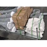 60x60mm Pvc Coated Galvanized Chain Link Fence Fabric For Security