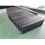 Marine Rubber W Type Boat Fenders For Tugboats Fender Application for sale
