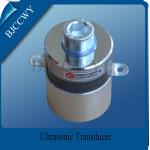 Piezo Ultrasonic Transducers Three Frequency Ultrasonic vibration transducer for sale