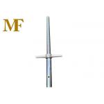 Metal Fabrication Hollow  Adjustable Scaffolding Rod Hollow scaffolding thread Rod for sale