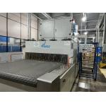 Water Cooled Radio Frequency Textile Dryer Eco Friendly With Thales Triode