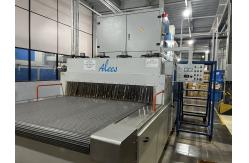 China Water Cooled Radio Frequency Textile Dryer Eco Friendly With Thales Triode supplier