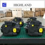 Agricultural Machinery Hydrostatic Transmission For Wheat Harvester
