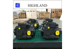 China Combine Harvester Hpv 110 Hydrostatic Transmission Universal Installation Interface supplier