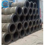 High Flexible Dredging Rubber Hose 50 Ft Length For Sand And Mining Tailings Discharging for sale