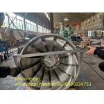 Water Turbine Generator with 200kw-20mw Power Output and Brushless Excitation Mode