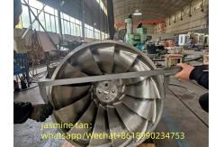China Water Turbine Generator with 200kw-20mw Power Output and Brushless Excitation Mode supplier