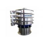 Flour Shaking High Accuracy Vibratory Screening Machine for sale
