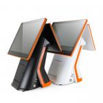 Stylish RK3288 android Restaurant Pos System With Kitchen Printer 1920*1080 for sale