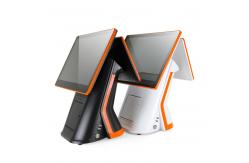 China Stylish RK3288 android Restaurant Pos System With Kitchen Printer 1920*1080 supplier