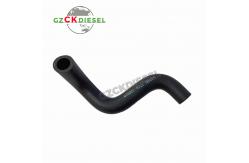 China Isuzu 4JG1 Engine Water Pump Hose Water Bypass Hose 8-97287277-1 8972872771 supplier