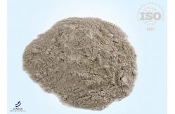 China Al2O3 65% Refractory High Temperature Mortar / Monolithic Castable Refractory supplier