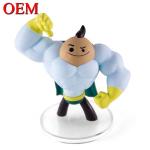 OEM Factory Make Plastic PVC Material Toys Figurine for sale