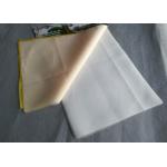 High Precision 160 Micron Polyester Screen Printing Mesh For  Glass And Ceramic Use for sale