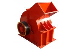 China Movable Mini 150Mpa Hammer Mobile Stone Impact  Crusher Machine supplier