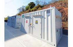 China Customized Chemical Storage Container For Hazardous Shipping With Customized Accessories supplier