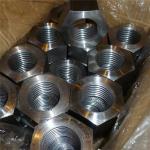Chinese supplier bolts and nuts for ball mill ball mill nuts with CE/ISO for sale