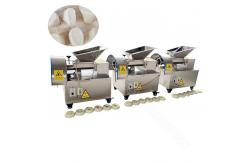 China Bread Dough Divider Dough Divider And Rounder Dough Ball Machine Dough Cutting Machine supplier
