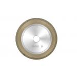 1/4 Arc Shape Sintered Metal Bonded Diamond Grinding Wheels Stable Performance for sale