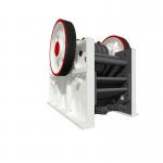 220KW Jaw Stone Crusher 950T/H With Large Cursher Ratio For Mining