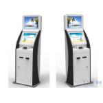 Custom Made Vending Machine Cell Phone Top Up Printing Download Bill Payment Kiosk for sale