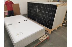 China Half Cell Monocrystalline Solar Panel 540W 545W 550W 555W supplier
