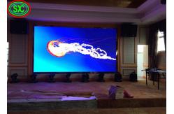 China Indoor Advertising High Brightness Led Screens 960*960mm Cabinets Led Billboards supplier