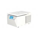China Middle Sized Bench Top High Speed Centrifuge 3-18N Normal Temperature /3-18R Refrigerated for sale