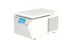 China Middle Sized Bench Top High Speed Centrifuge 3-18N Normal Temperature /3-18R Refrigerated supplier
