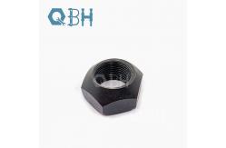 China DIN 6925 Chrome Plating Wheel Hub Lock Hex Conical Nuts supplier