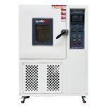 Bending Flexing Testing Machine With High Low Temperature Jis-K6545 Leather Clothing Materials for sale